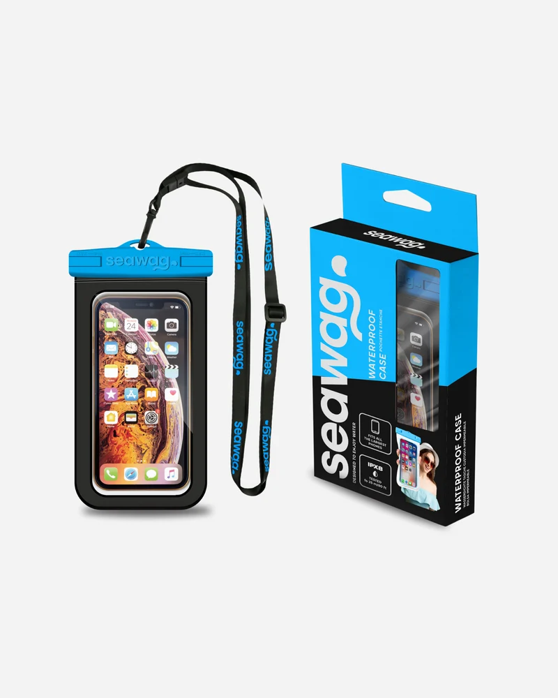 Housse téléphone étanche Seawag