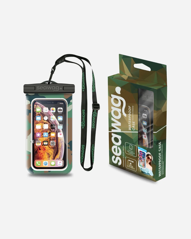Housse téléphone étanche Seawag