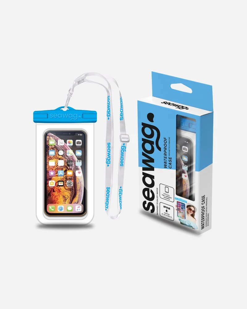 Housse téléphone étanche Seawag