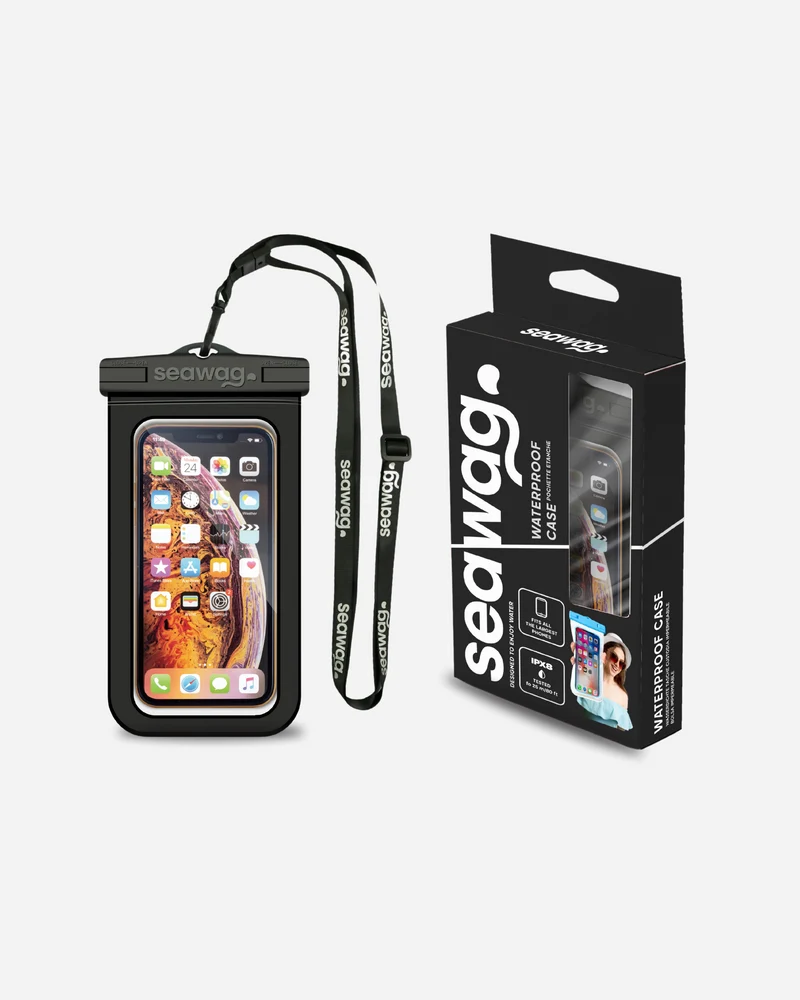 Housse téléphone étanche Seawag