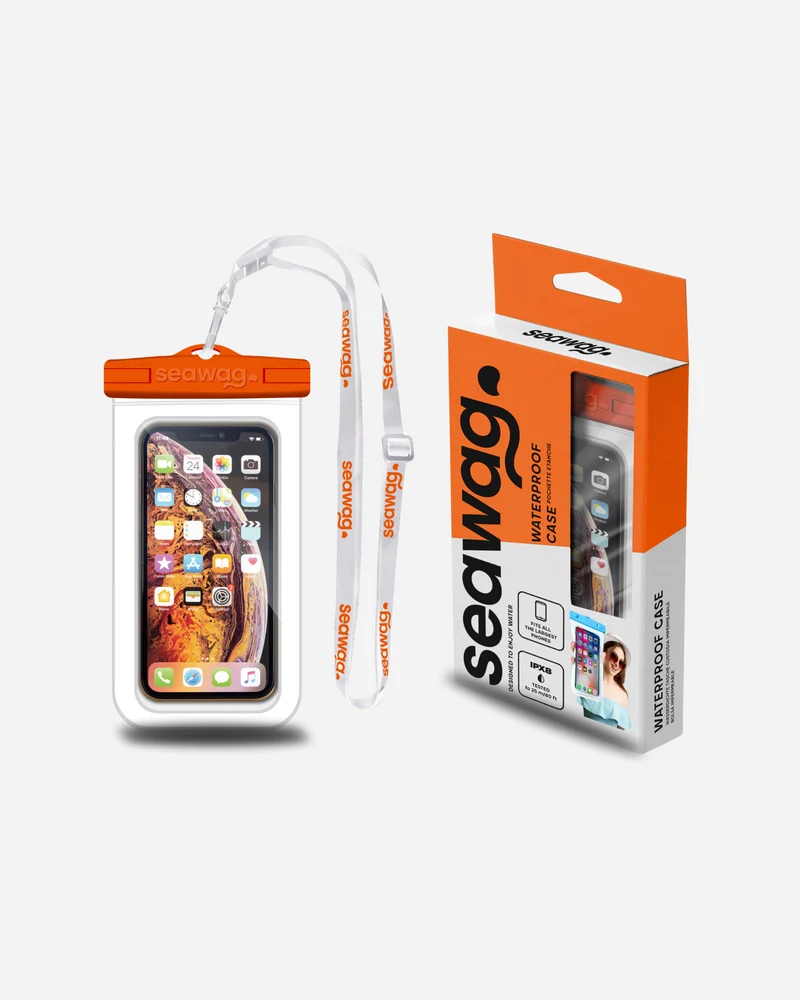 Housse téléphone étanche Seawag