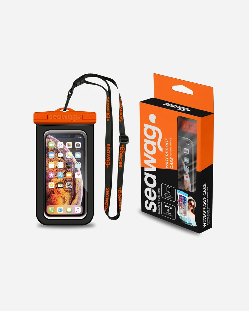 Housse téléphone étanche Seawag