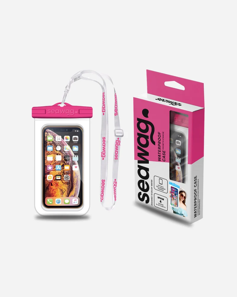 Housse téléphone étanche Seawag