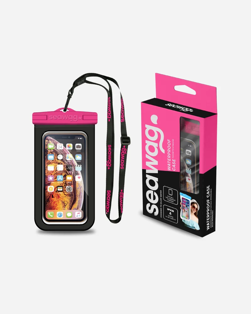 Housse téléphone étanche Seawag