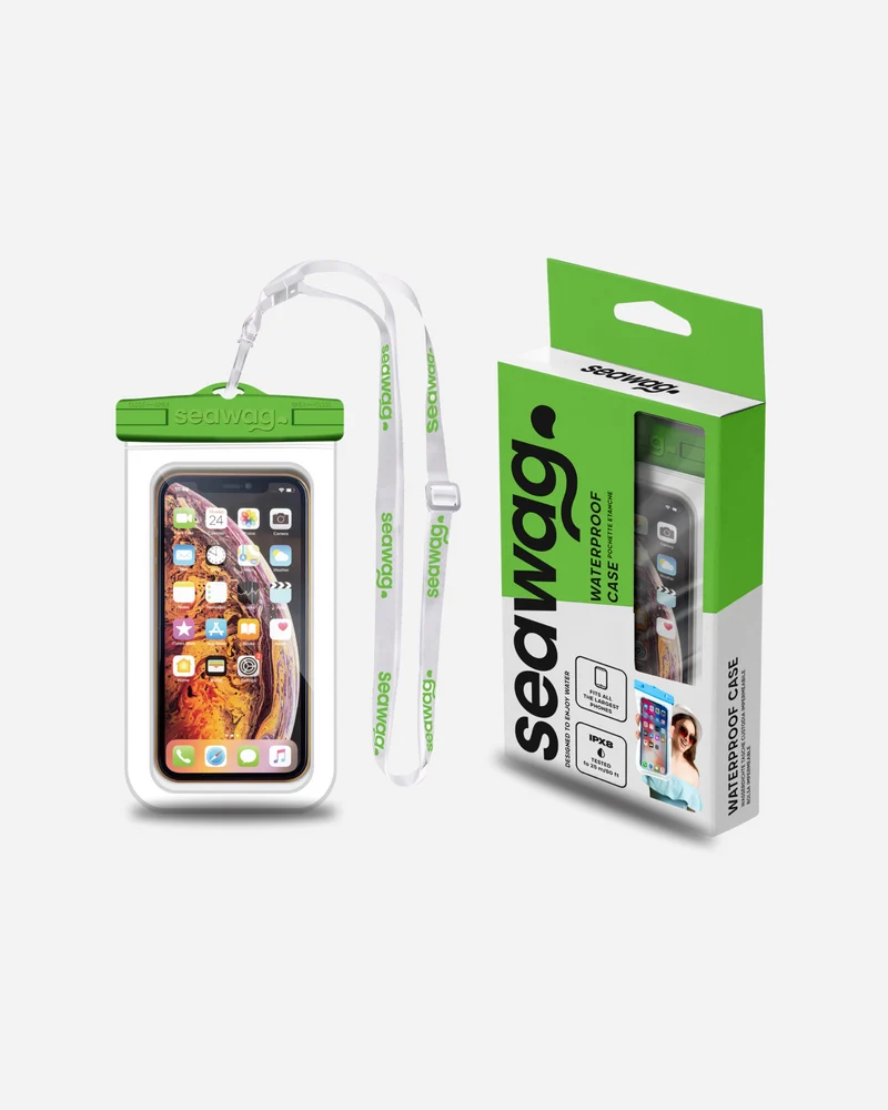 Housse téléphone étanche Seawag