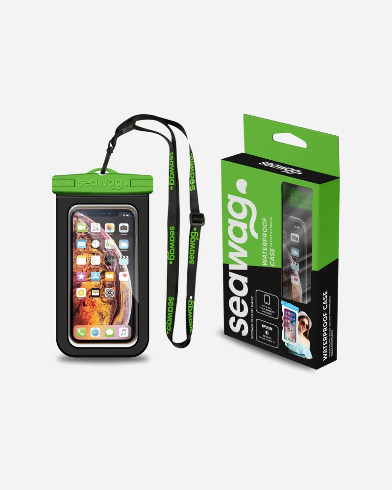 Housse téléphone étanche Seawag