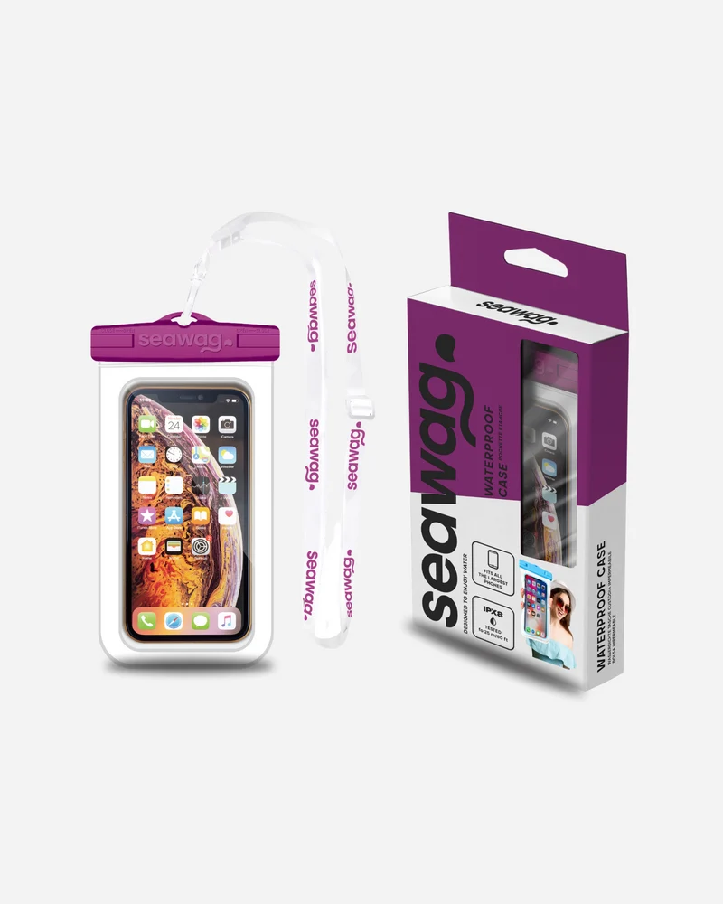Housse téléphone étanche Seawag
