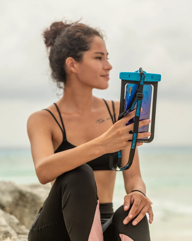 Housse téléphone étanche Seawag