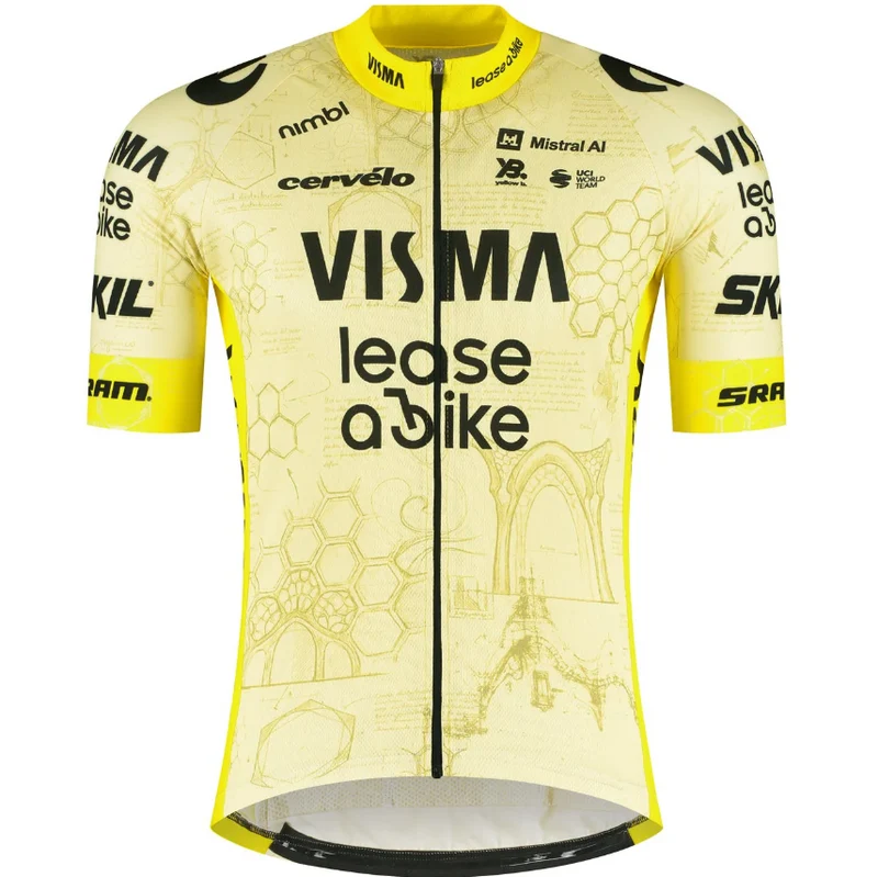Visma Lease A Bike - Tour De France 2026