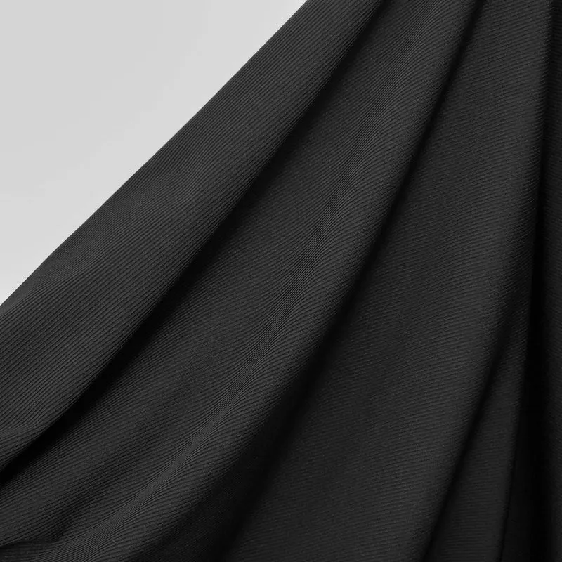 Carvico | Bristol | Maillots de bain et vêtements de sport | Noir | 120 cm | Fin de rouleau