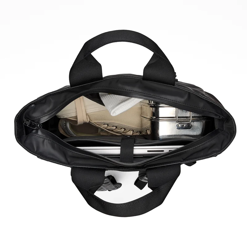 STREAM 2-Way Tote Backpack 16"