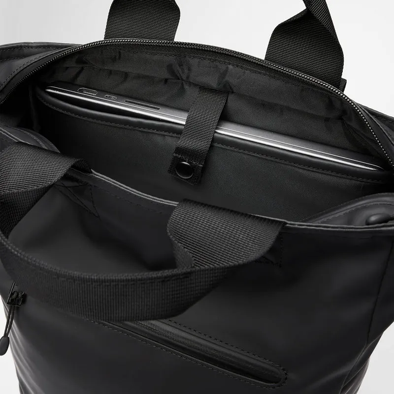 STREAM 2-Way Tote Backpack 16"