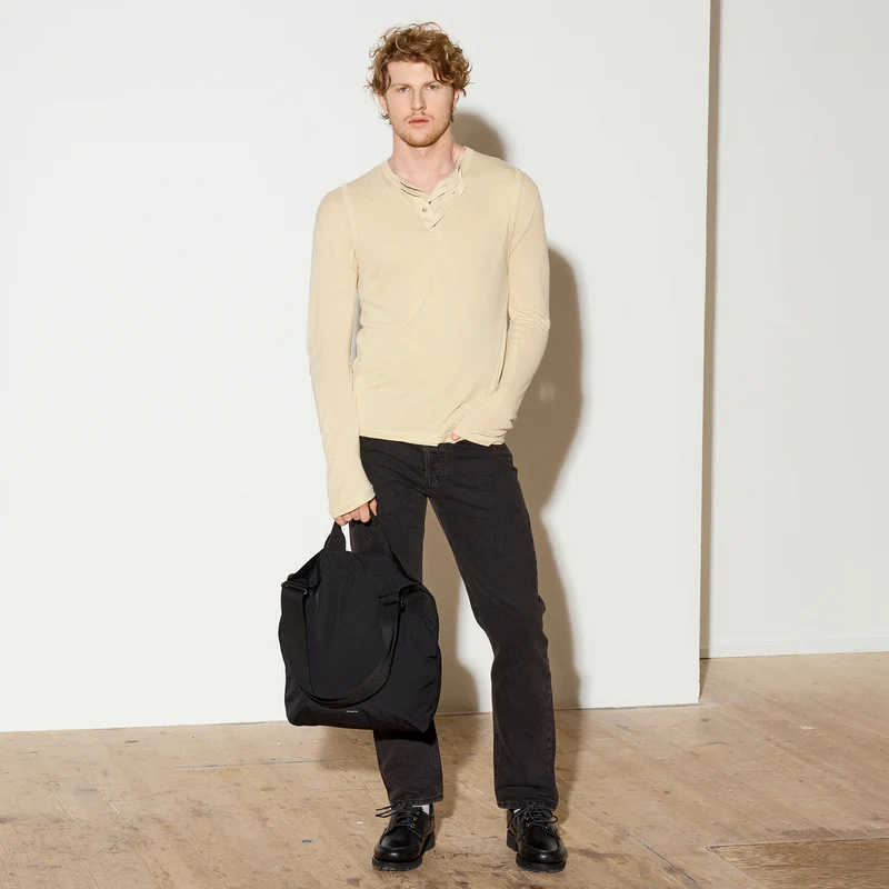 GRID Shopper Bag