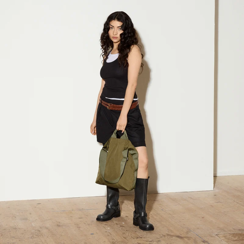 GRID Shopper Bag