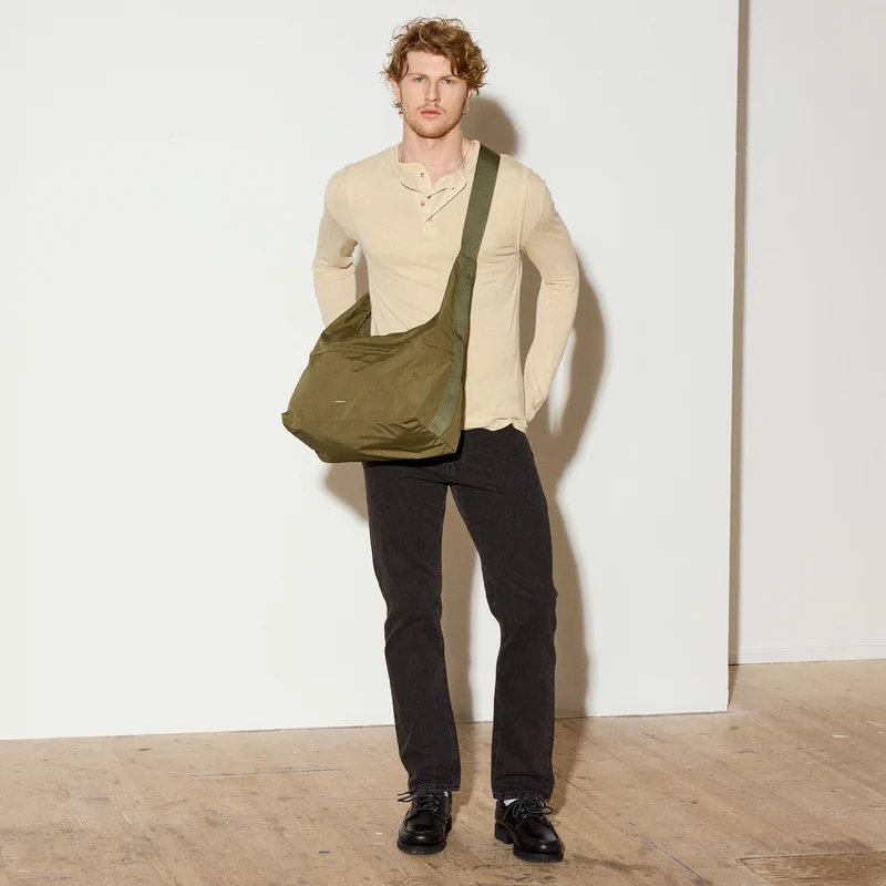 GRID Shoulder Bag