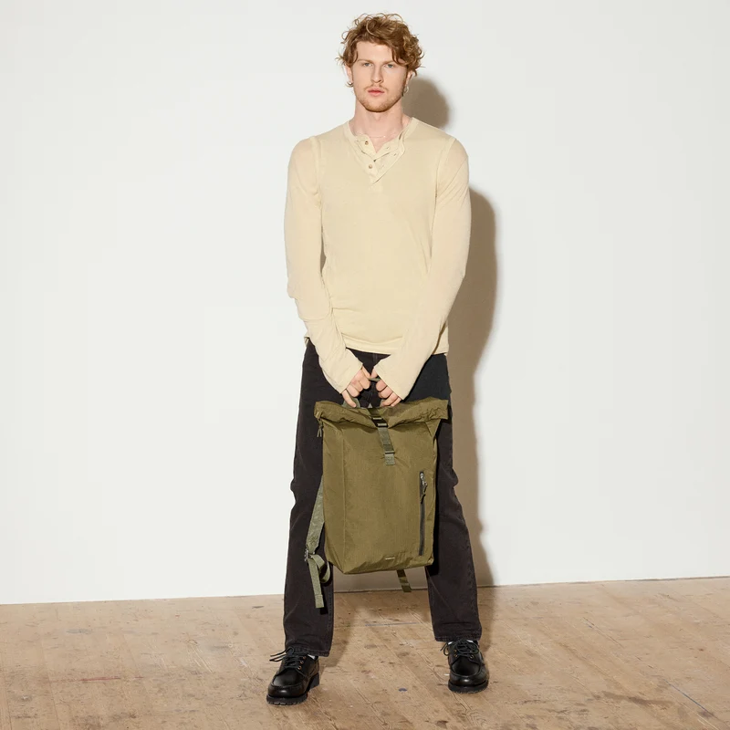 GRID Rolltop Backpack 16"