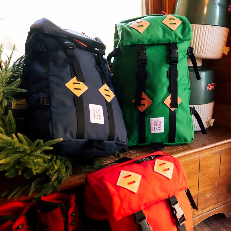 Klettersack 25L