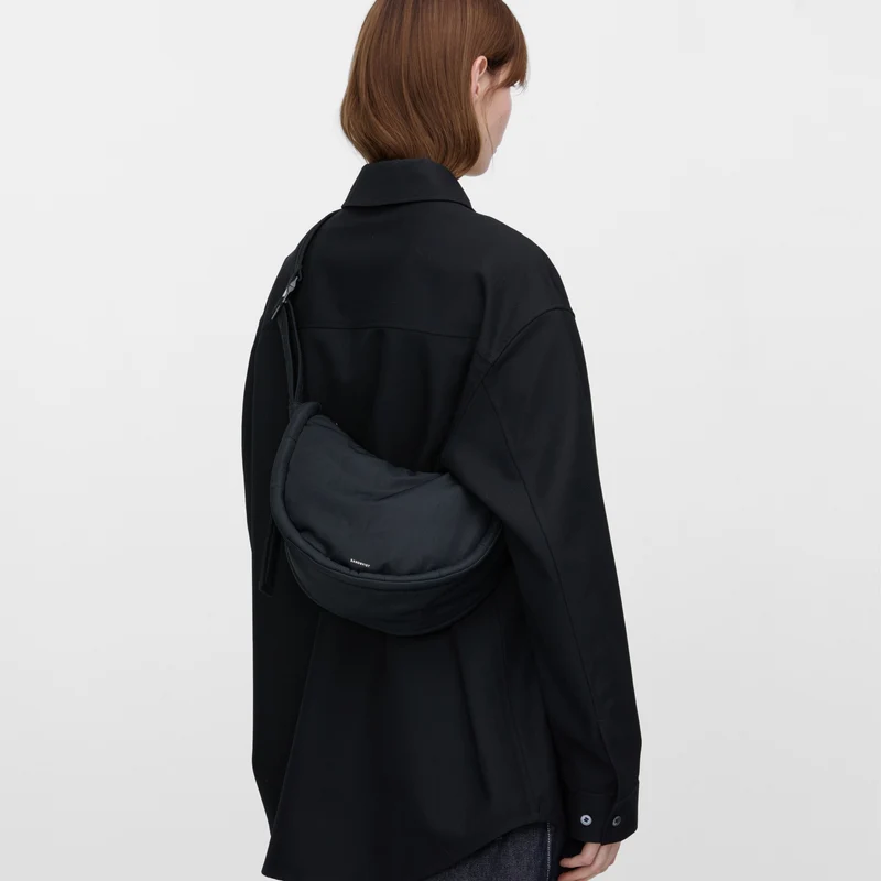 CURVE Half Moon Bag Mini