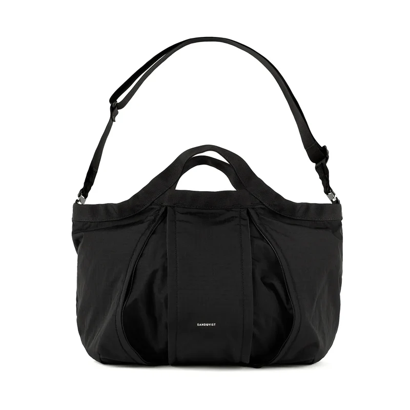 GRID Expandable Crossbody Bag