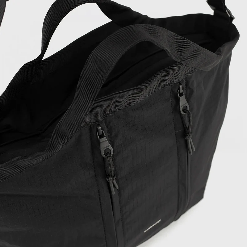 GRID Expandable Crossbody Bag