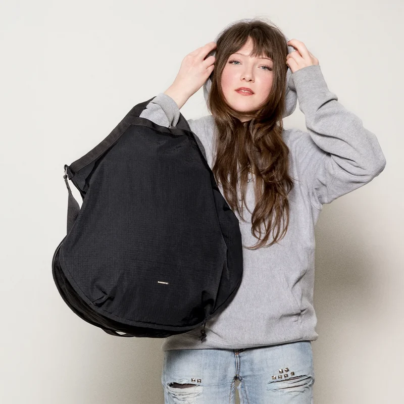 GRID Expandable Tote Bag