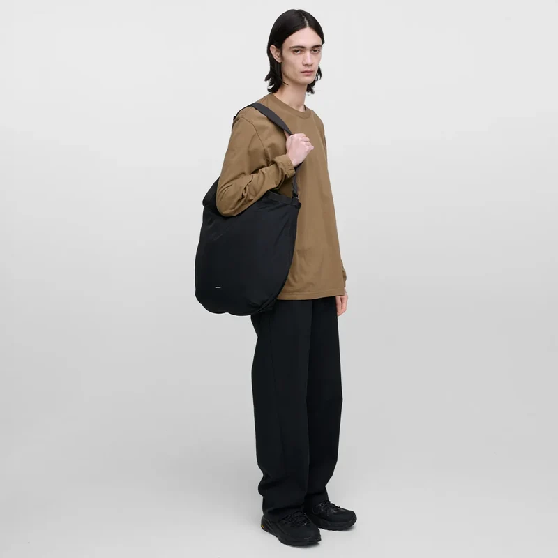 GRID Expandable Tote Bag
