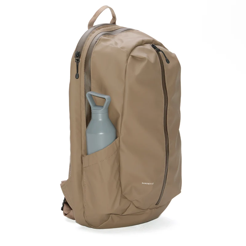 STREAM Zipper Backpack 16"