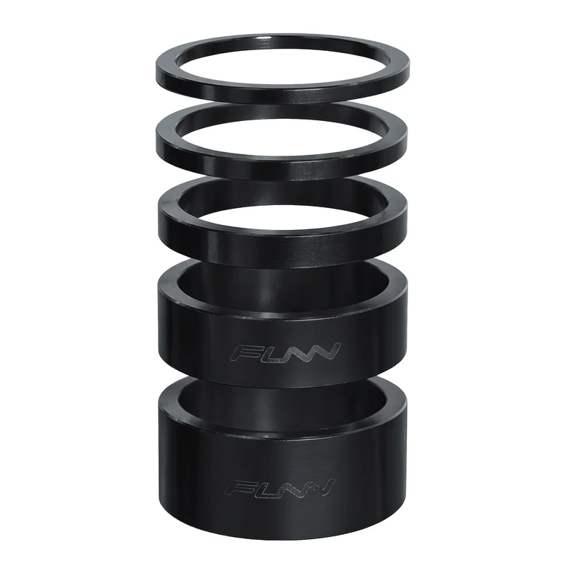 Kit entretoises Funn Descend Evo x5 (2/3/5/10/15mm)
