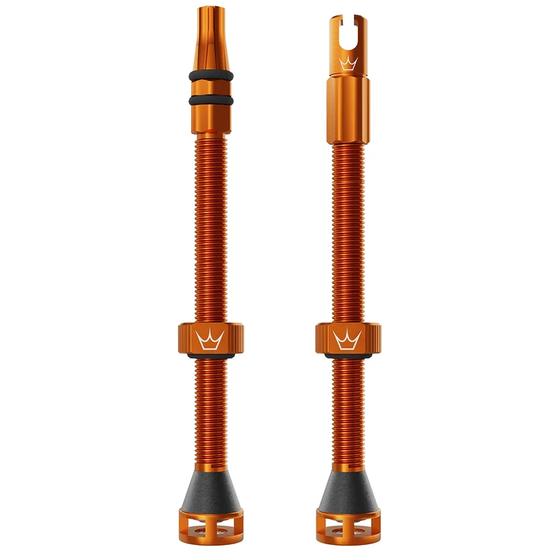 Valves Peaty's Tubeless Holeshot Fast Flow 80mm
