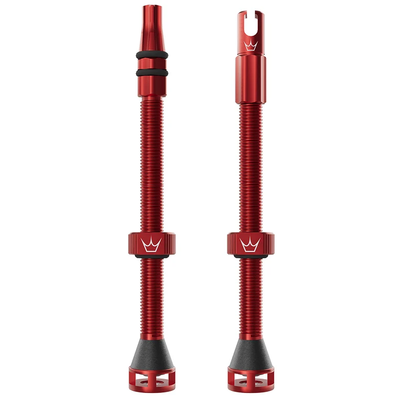 Valves Peaty's Tubeless Holeshot Fast Flow 80mm
