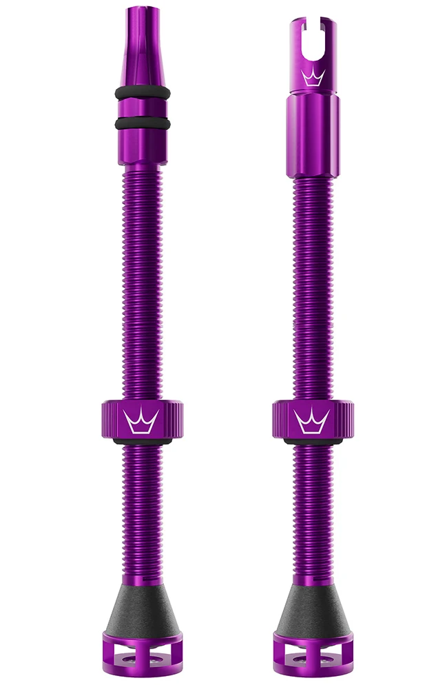 Valves Peaty's Tubeless Holeshot Fast Flow 80mm