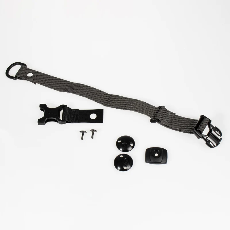 Ortlieb Stealth Buckles for QL2.1 Models