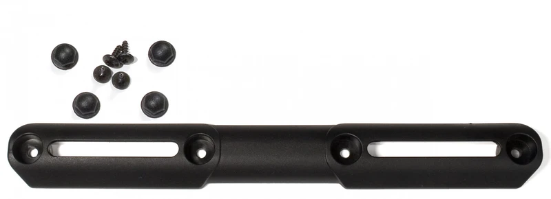 Ortlieb QL1 Bar Short without Hooks