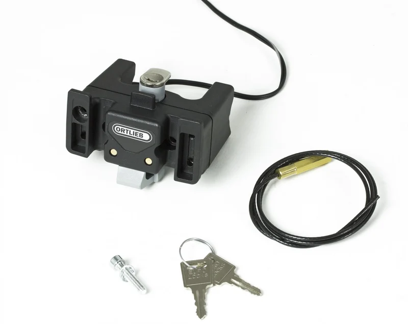 Ortlieb Mounting Set for Ultimate Six Pro E