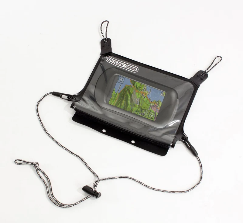 Ortlieb Mobile Guide for Ultimate6 M — Landscape