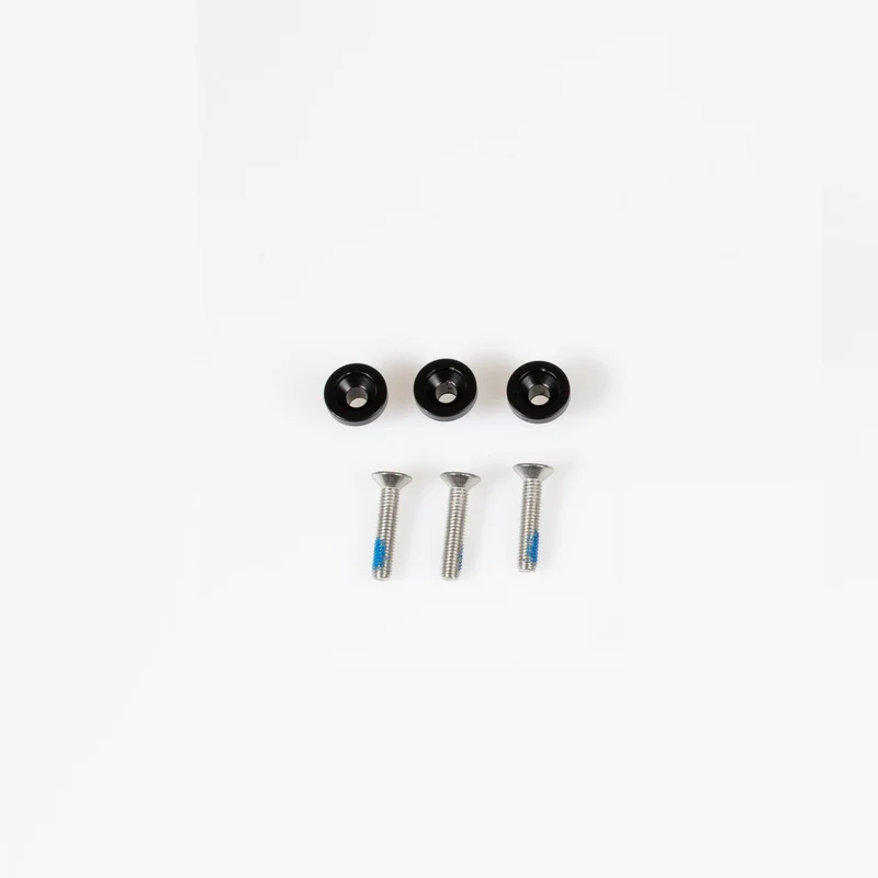Ortlieb Lock Buttons for Rack-Three