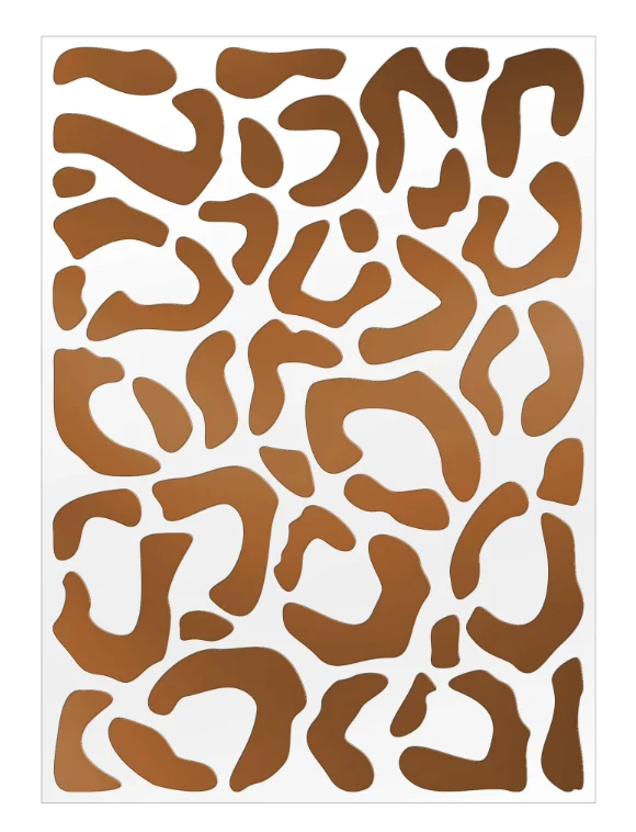 Kit Riesel Design Sticker:Kit leo