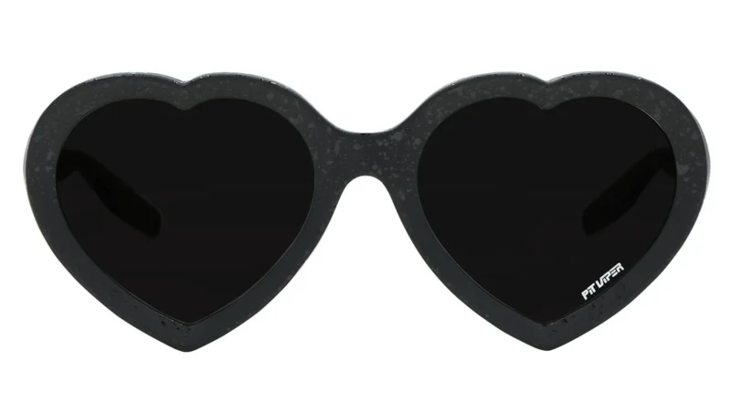 Lunettes de soleil Pit Viper The Blaking Out admirer HDPV polarized smoke