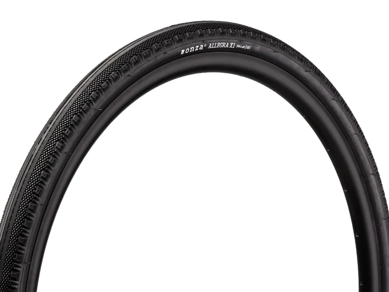 Pneu Onza Allegra X1, 700x35C, GEC, 60a, 120TPI