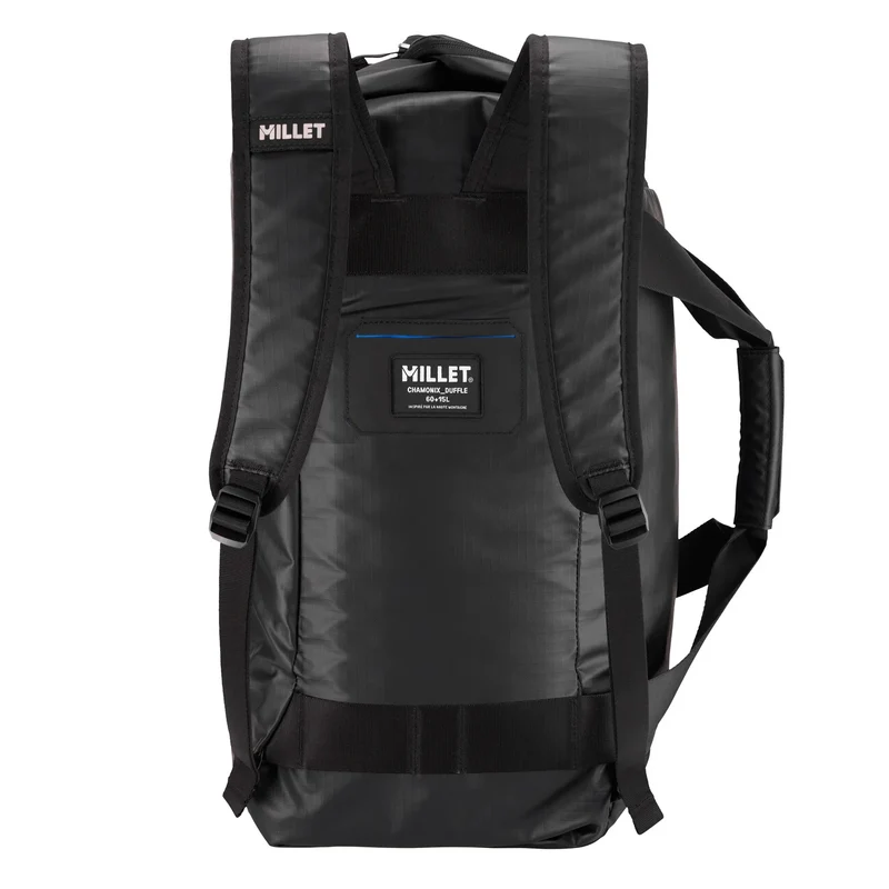 Chamonix Duffle 60+15L