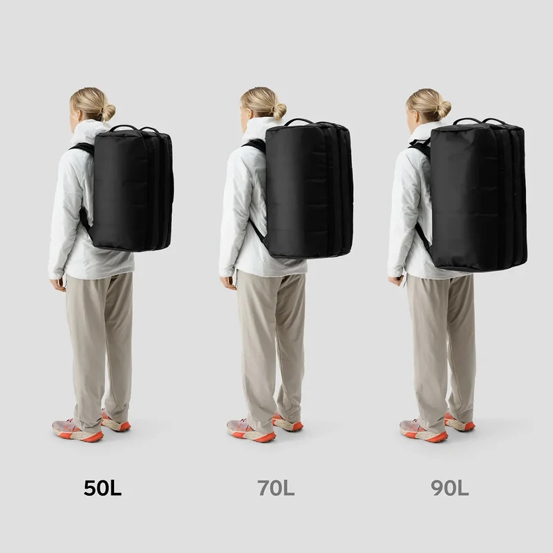 Roamer Pro Split Duffel 50L