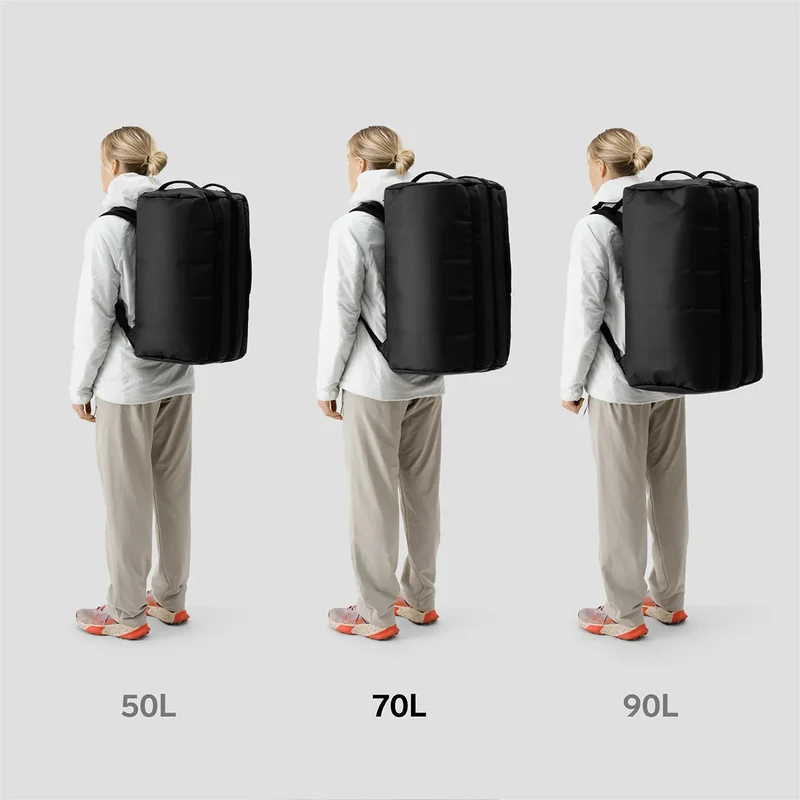 Roamer Pro Split Duffel 70L