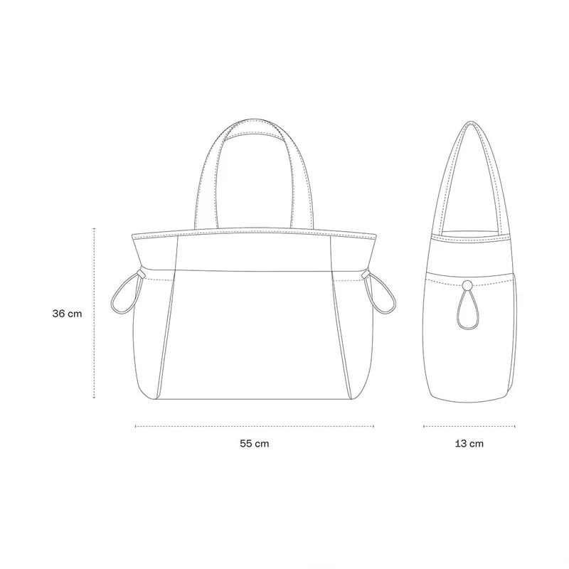 Hellvi Pro Large Shoulder Bag