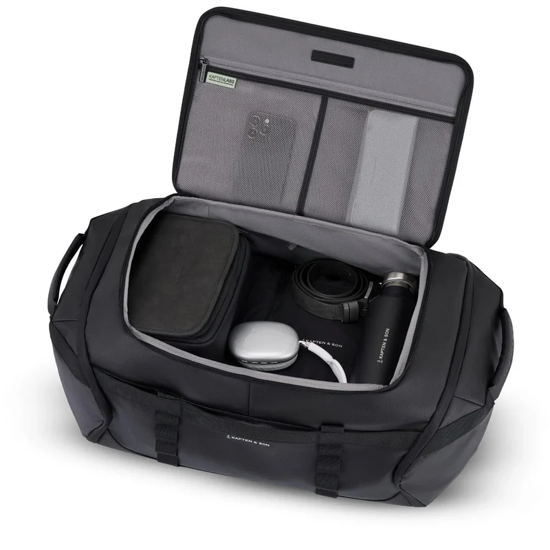 Lisbon Duffle Backpack Large