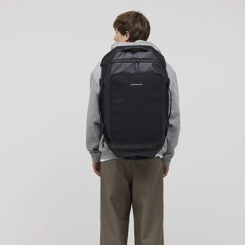 Lisbon Duffle Backpack Large
