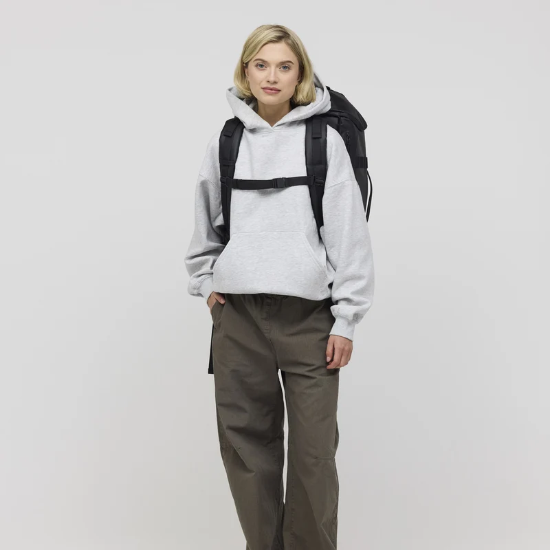 Lisbon Duffle Backpack Large