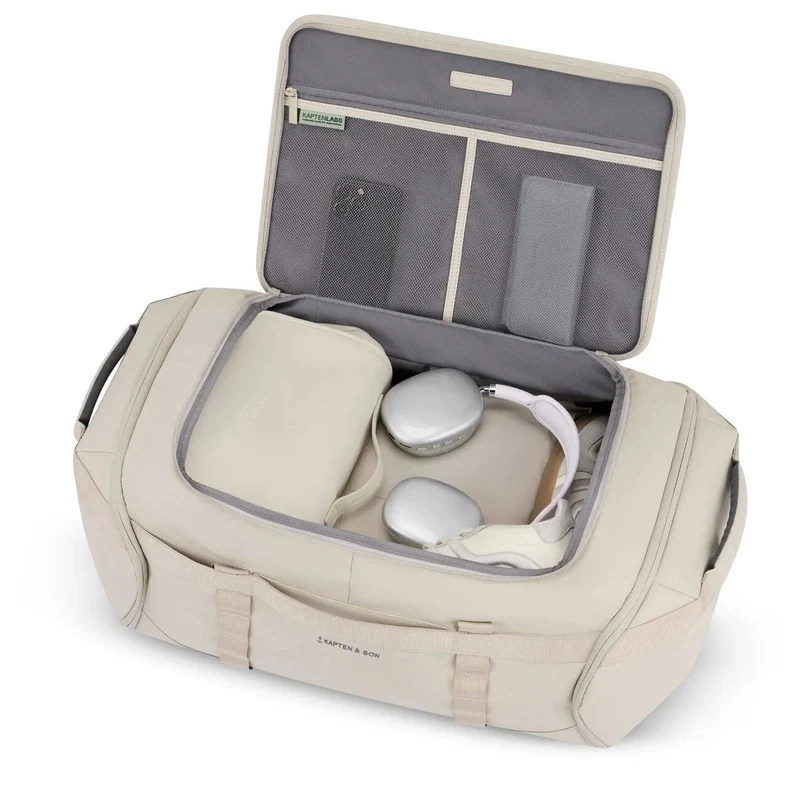 Lisbon Duffle Backpack Large