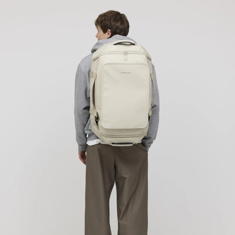 Lisbon Duffle Backpack Large