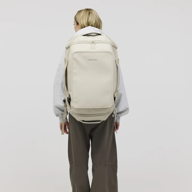 Lisbon Duffle Backpack Large