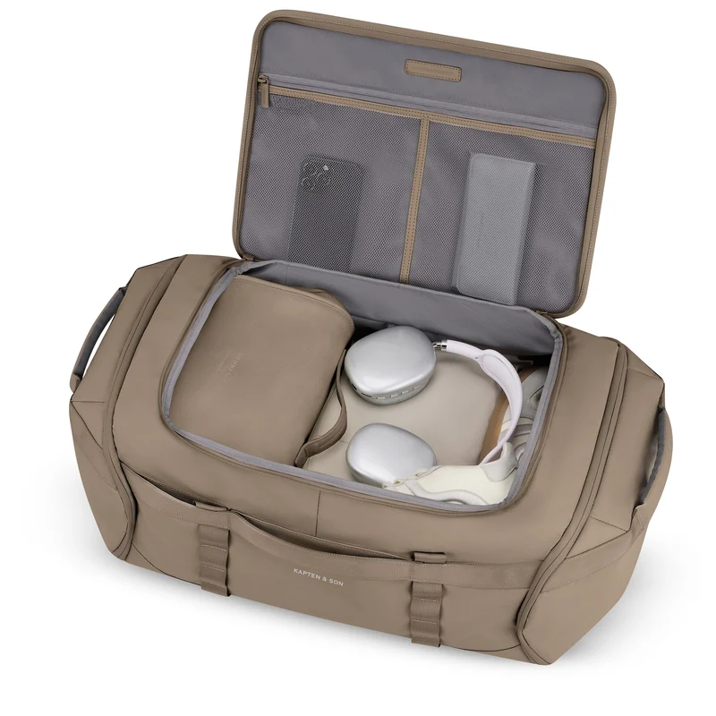 Lisbon Duffle Backpack Large